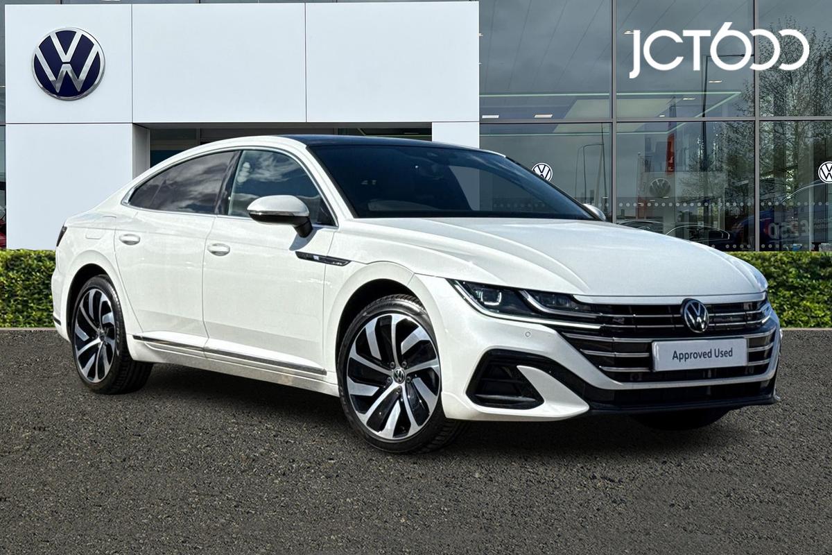 Main listing image - Volkswagen Arteon