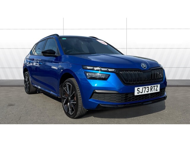 Main listing image - Skoda Kamiq