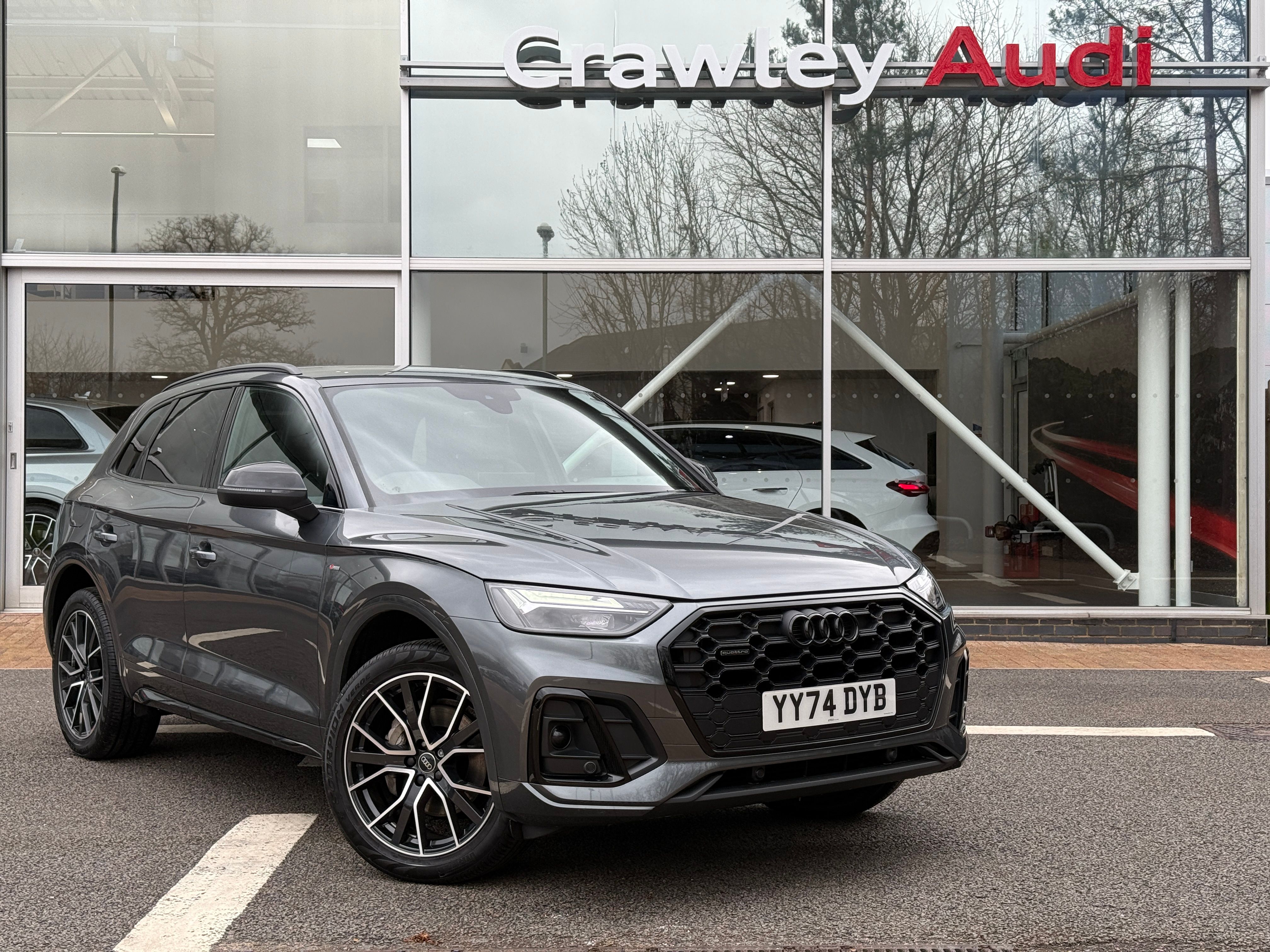 Main listing image - Audi Q5