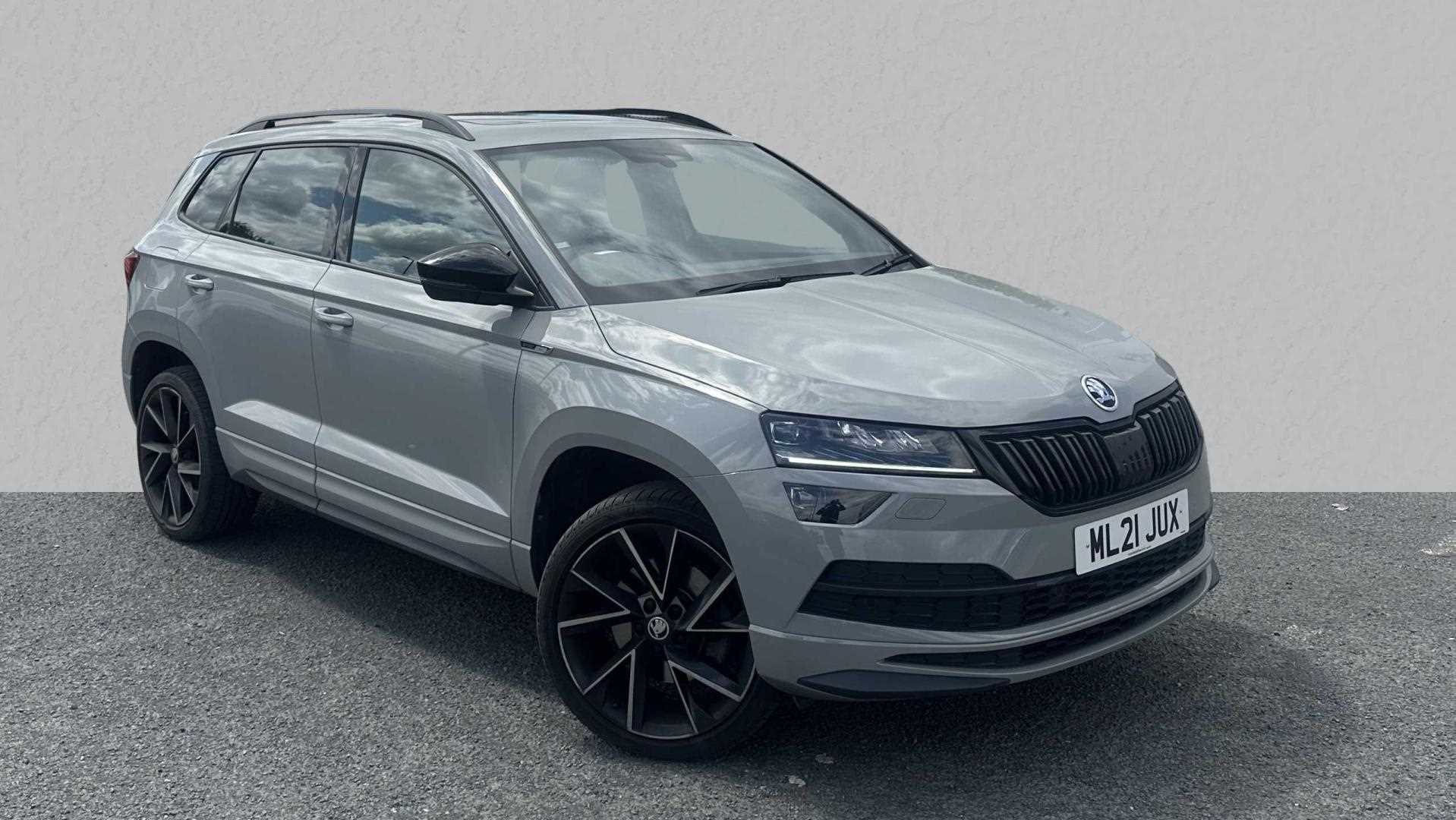 Main listing image - Skoda Karoq