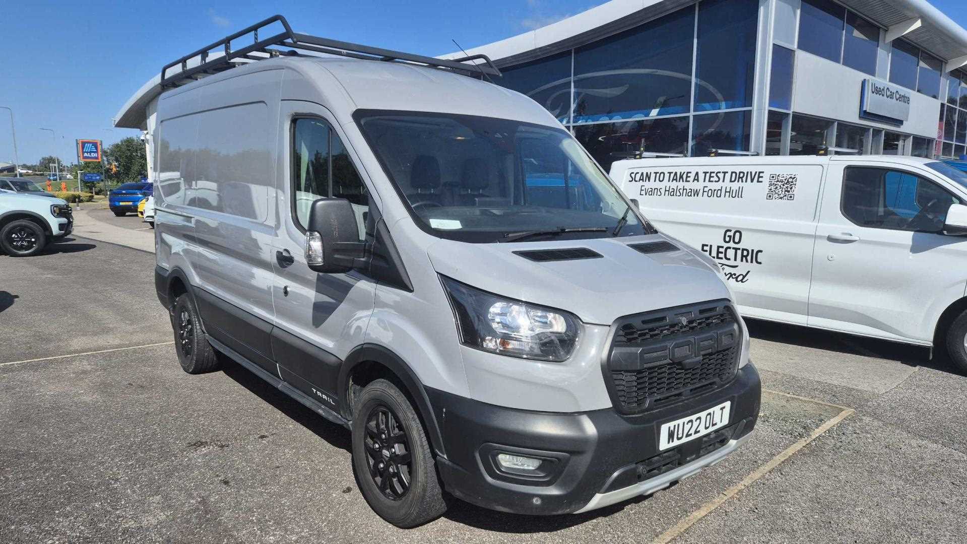 Main listing image - Ford Transit