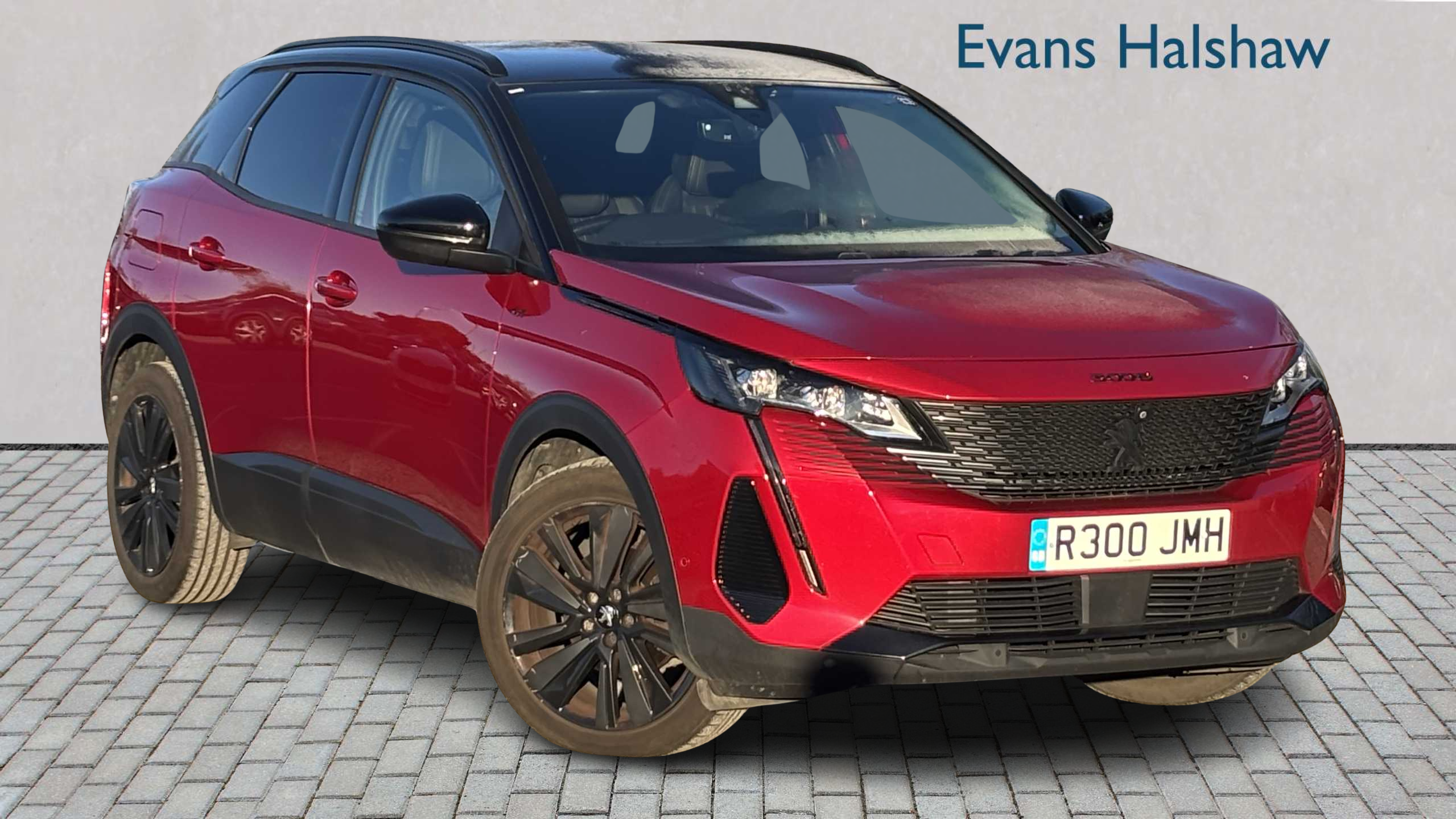 Main listing image - Peugeot 3008