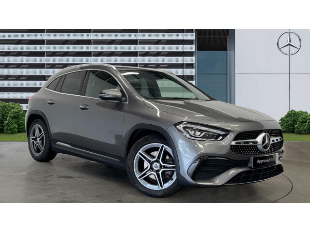 Main listing image - Mercedes-Benz GLA