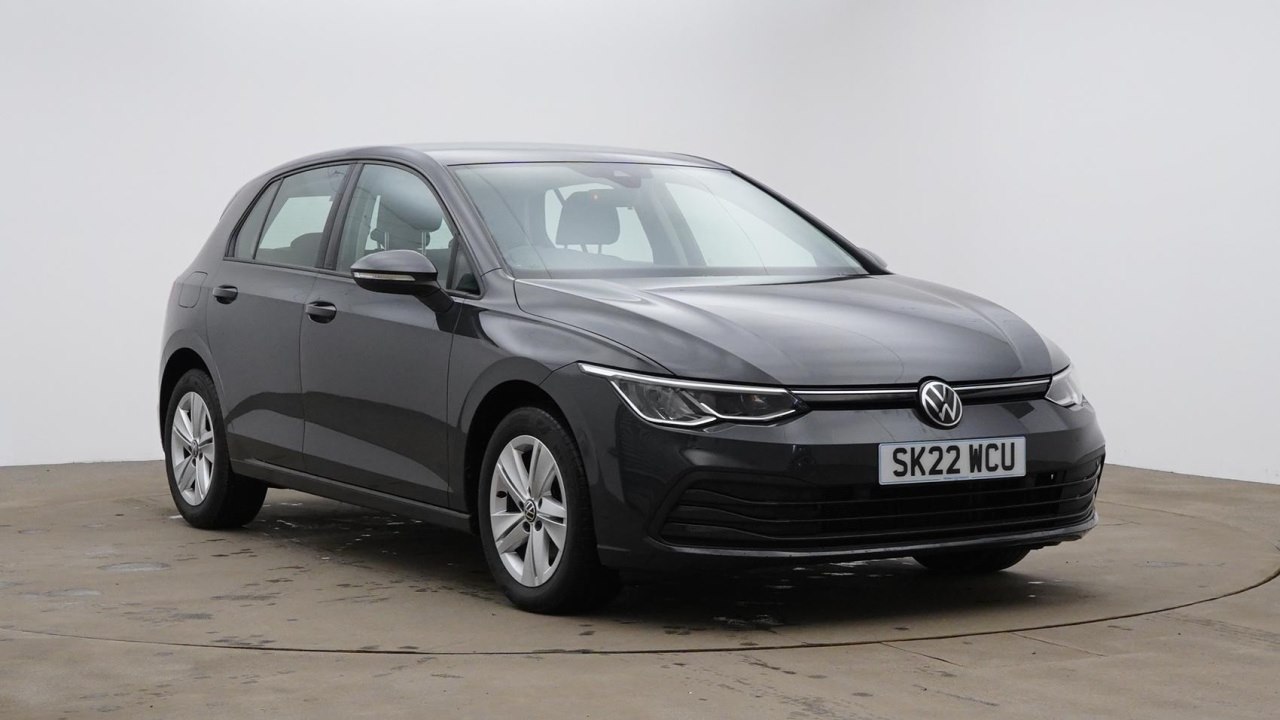 Main listing image - Volkswagen Golf