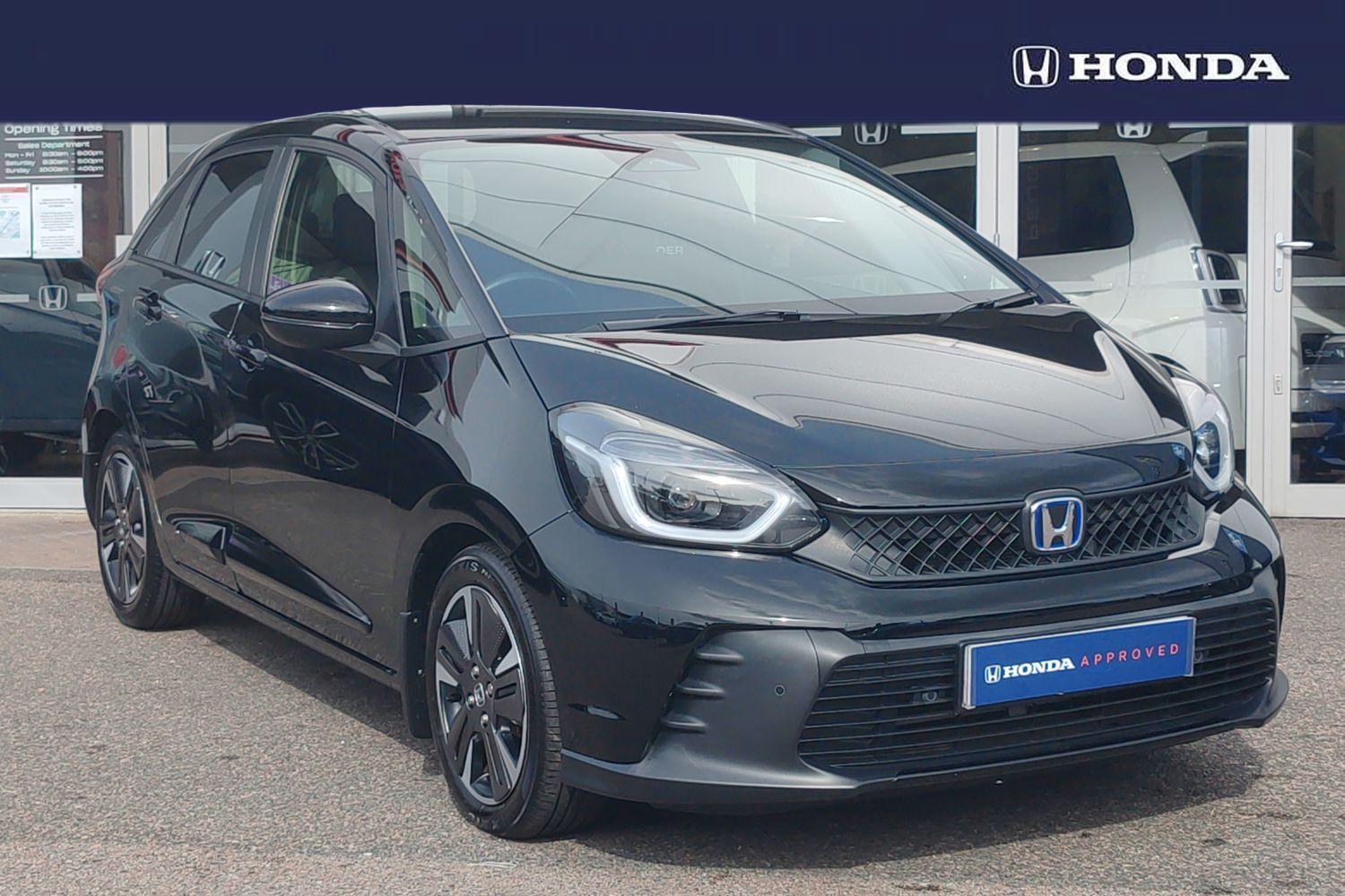 Main listing image - Honda Jazz