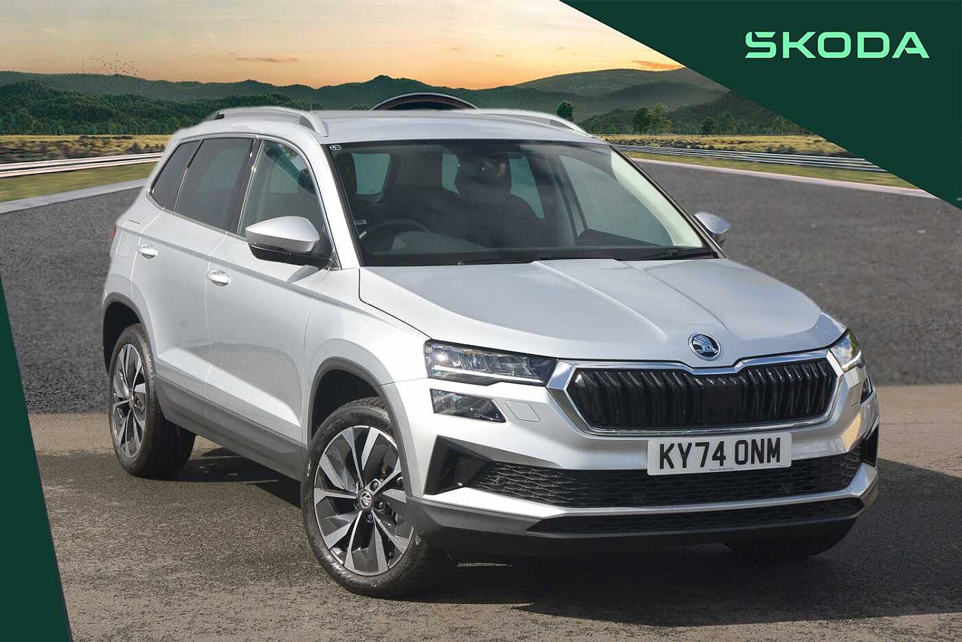 Main listing image - Skoda Karoq