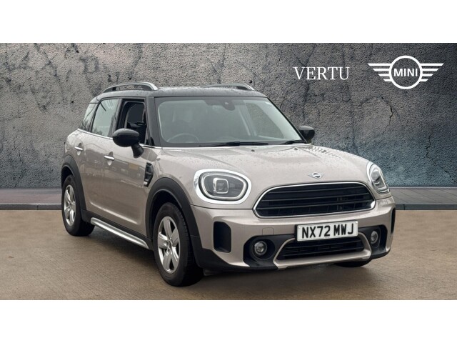 Main listing image - MINI Countryman