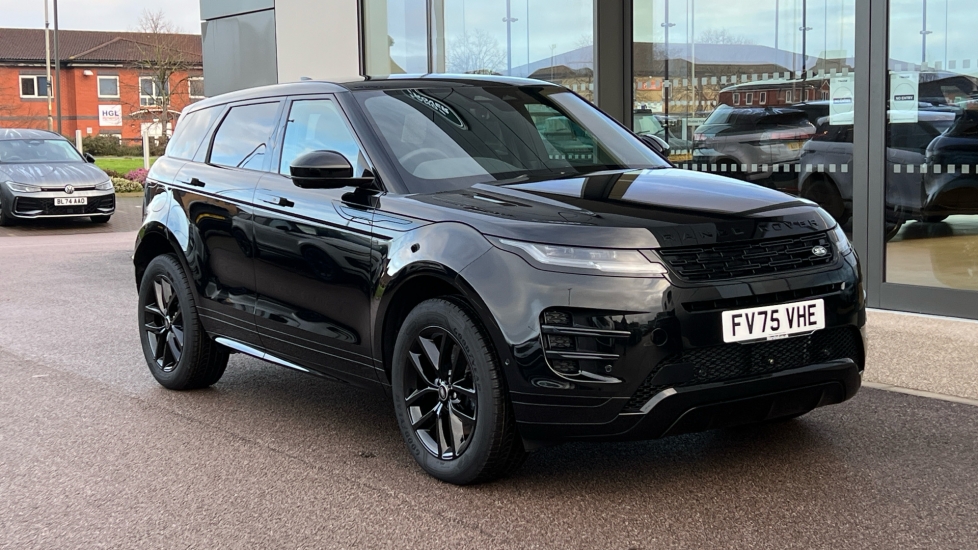 Main listing image - Land Rover Range Rover Evoque