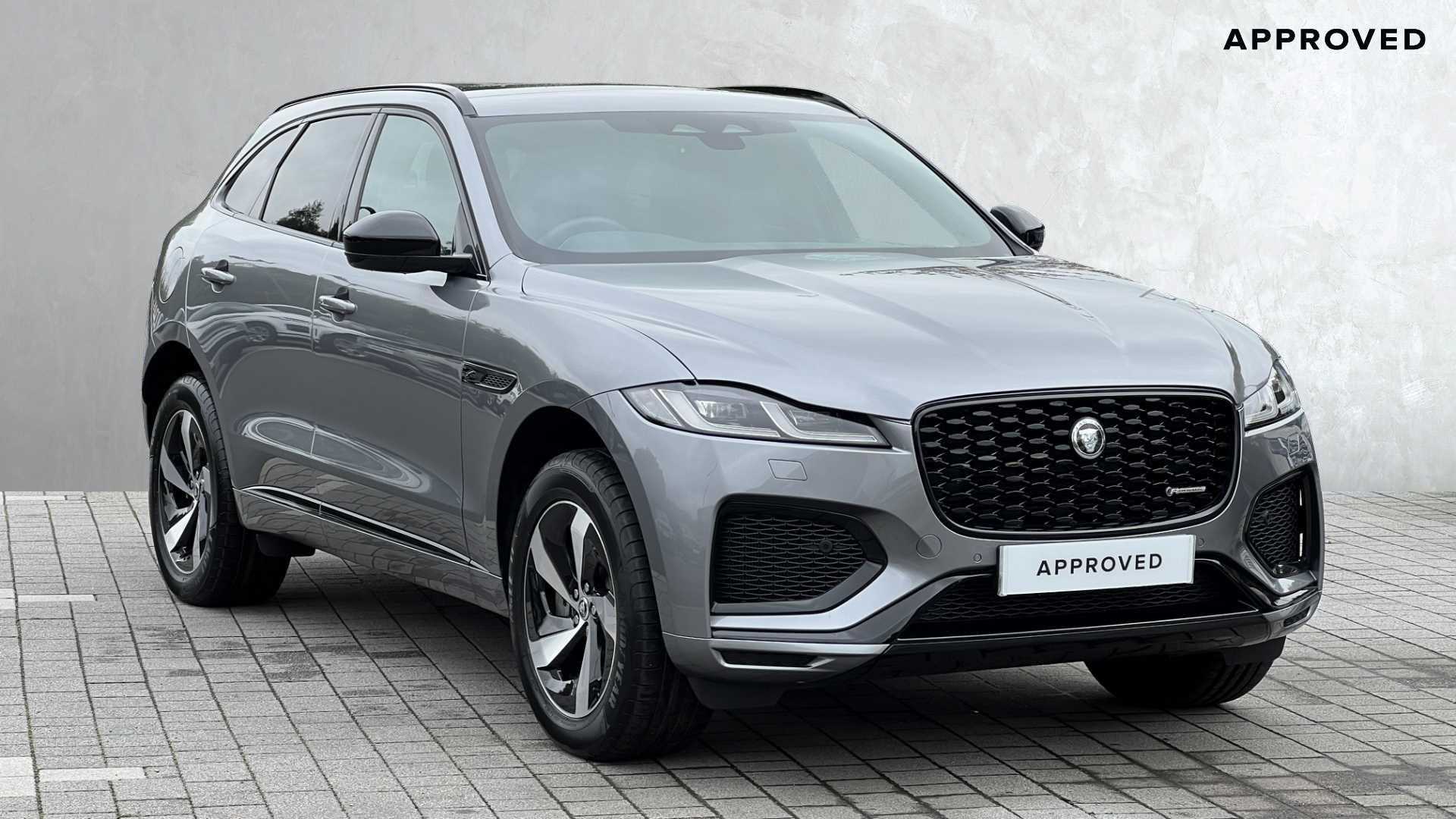 Main listing image - Jaguar F-Pace