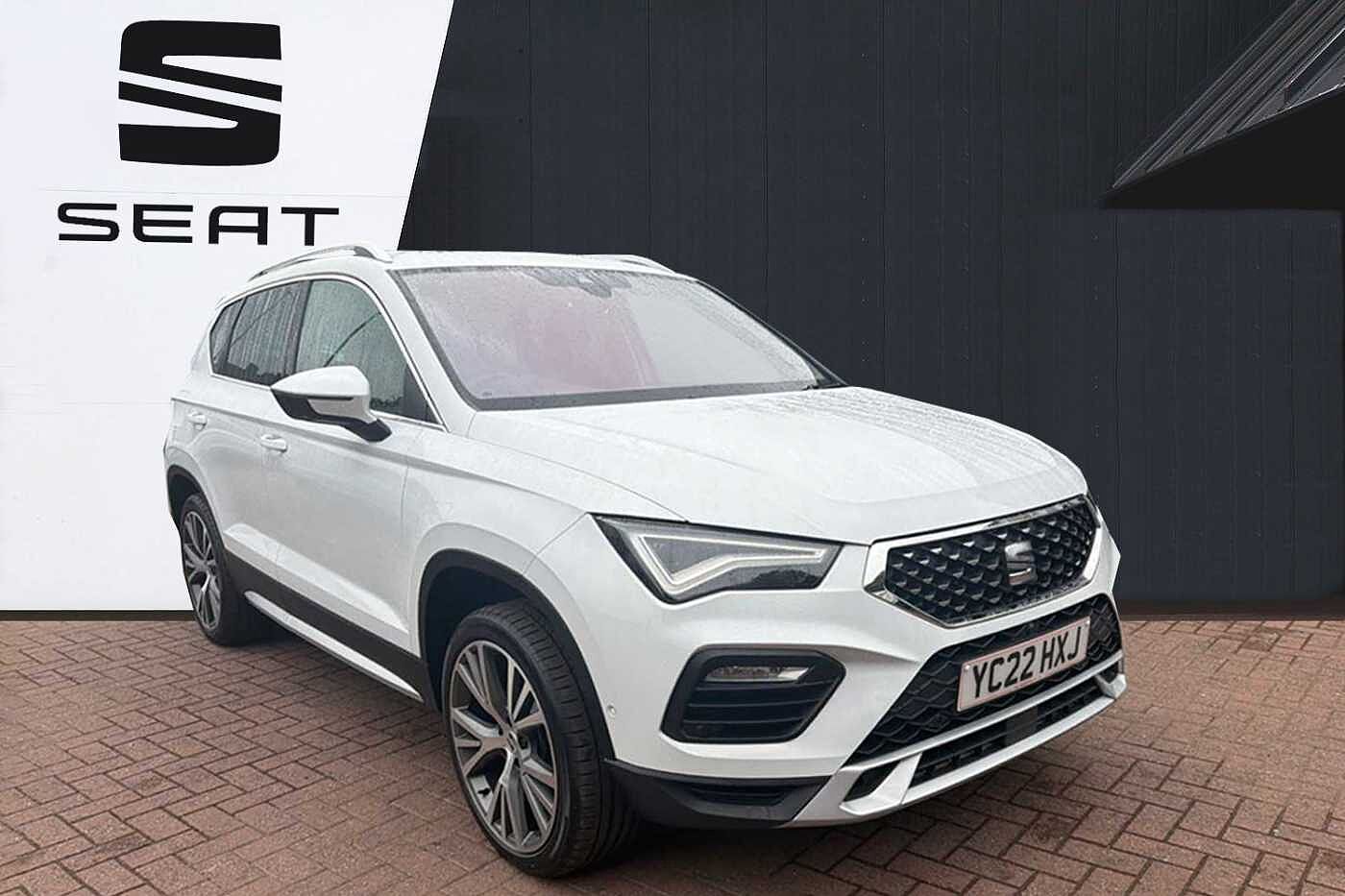 Main listing image - SEAT Ateca