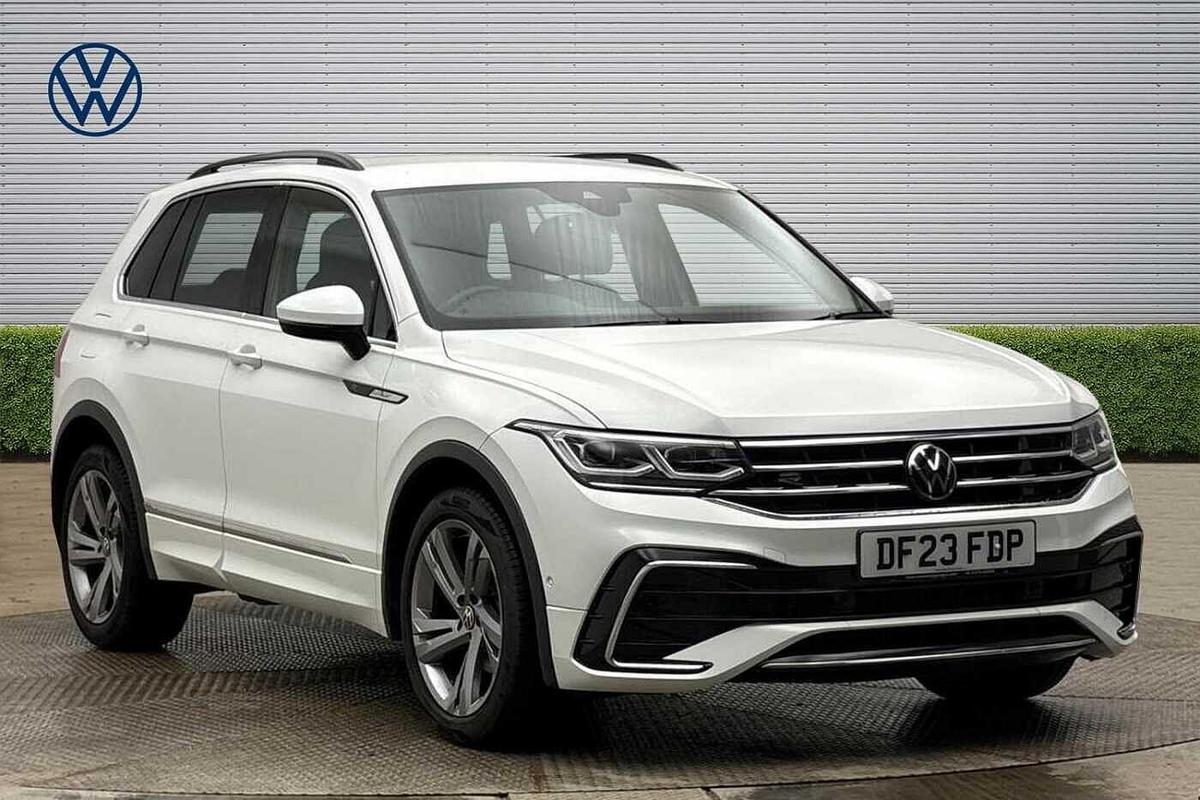 Main listing image - Volkswagen Tiguan