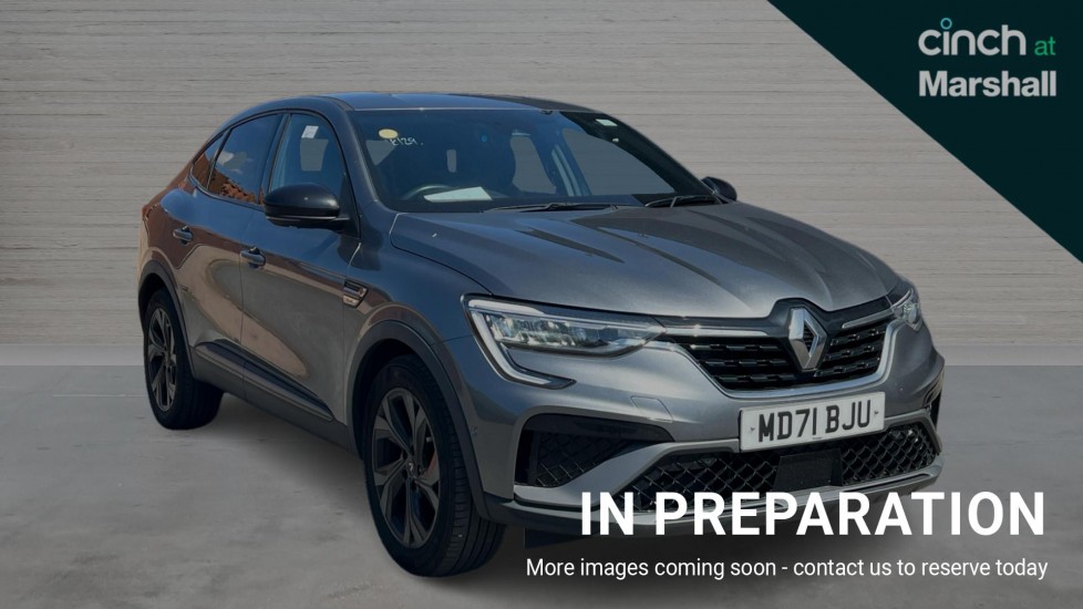 Main listing image - Renault Arkana