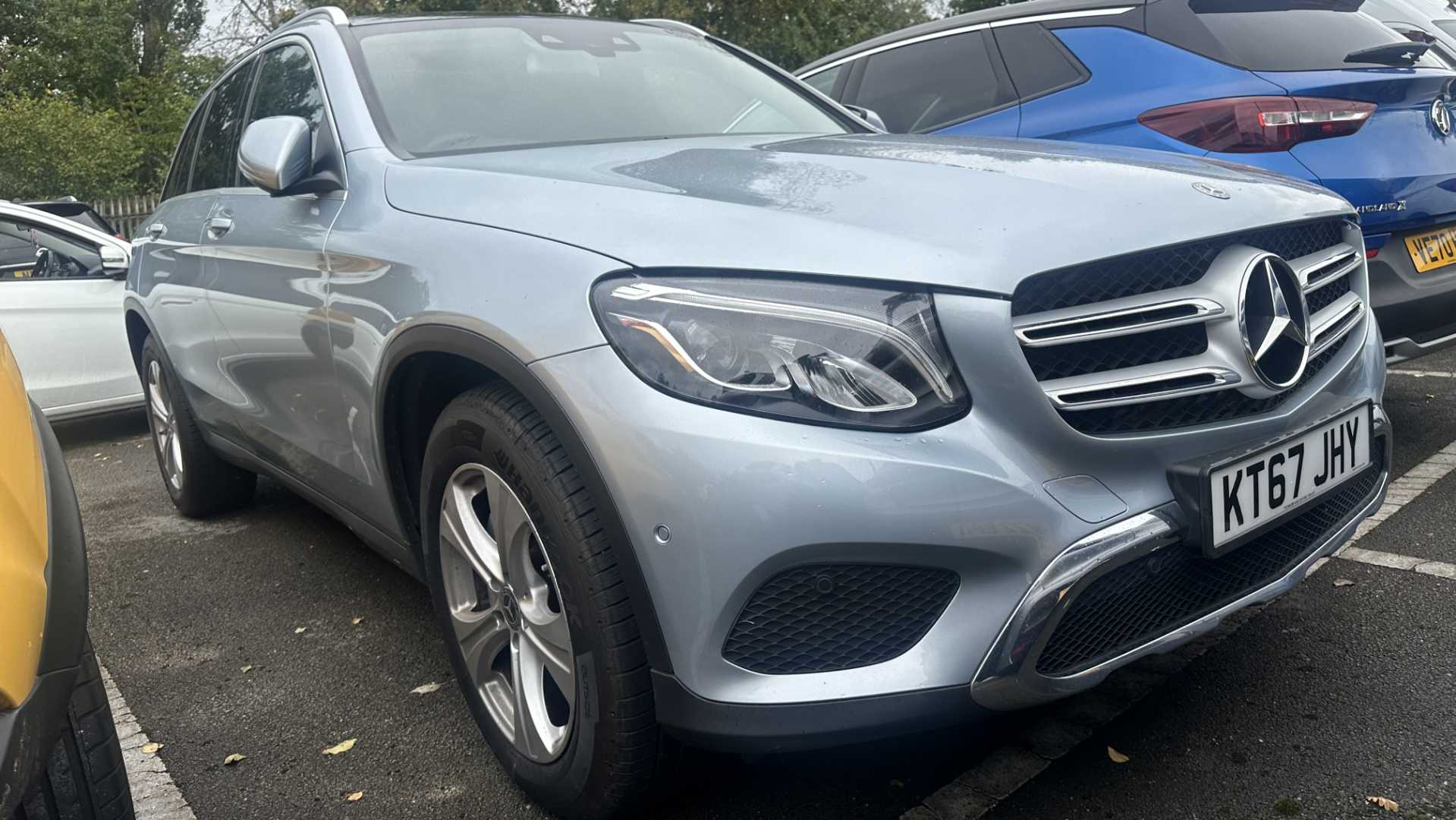 Main listing image - Mercedes-Benz GLC