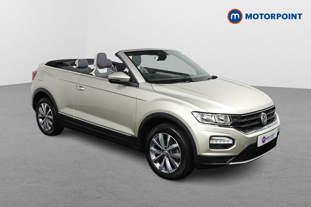 Main listing image - Volkswagen T-Roc Cabriolet