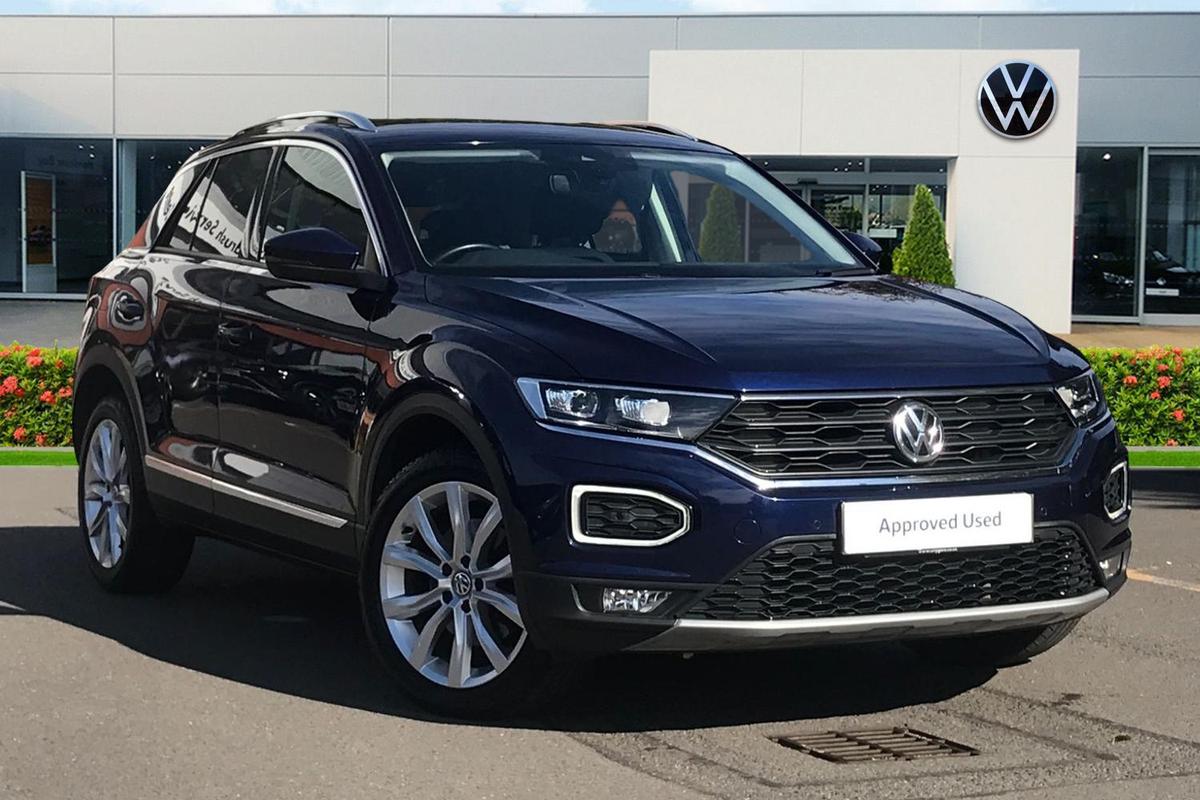 Main listing image - Volkswagen T-Roc