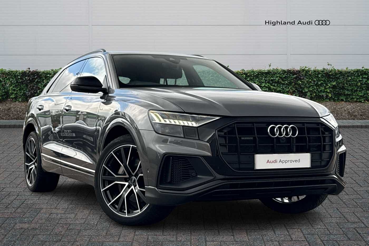 Main listing image - Audi Q8