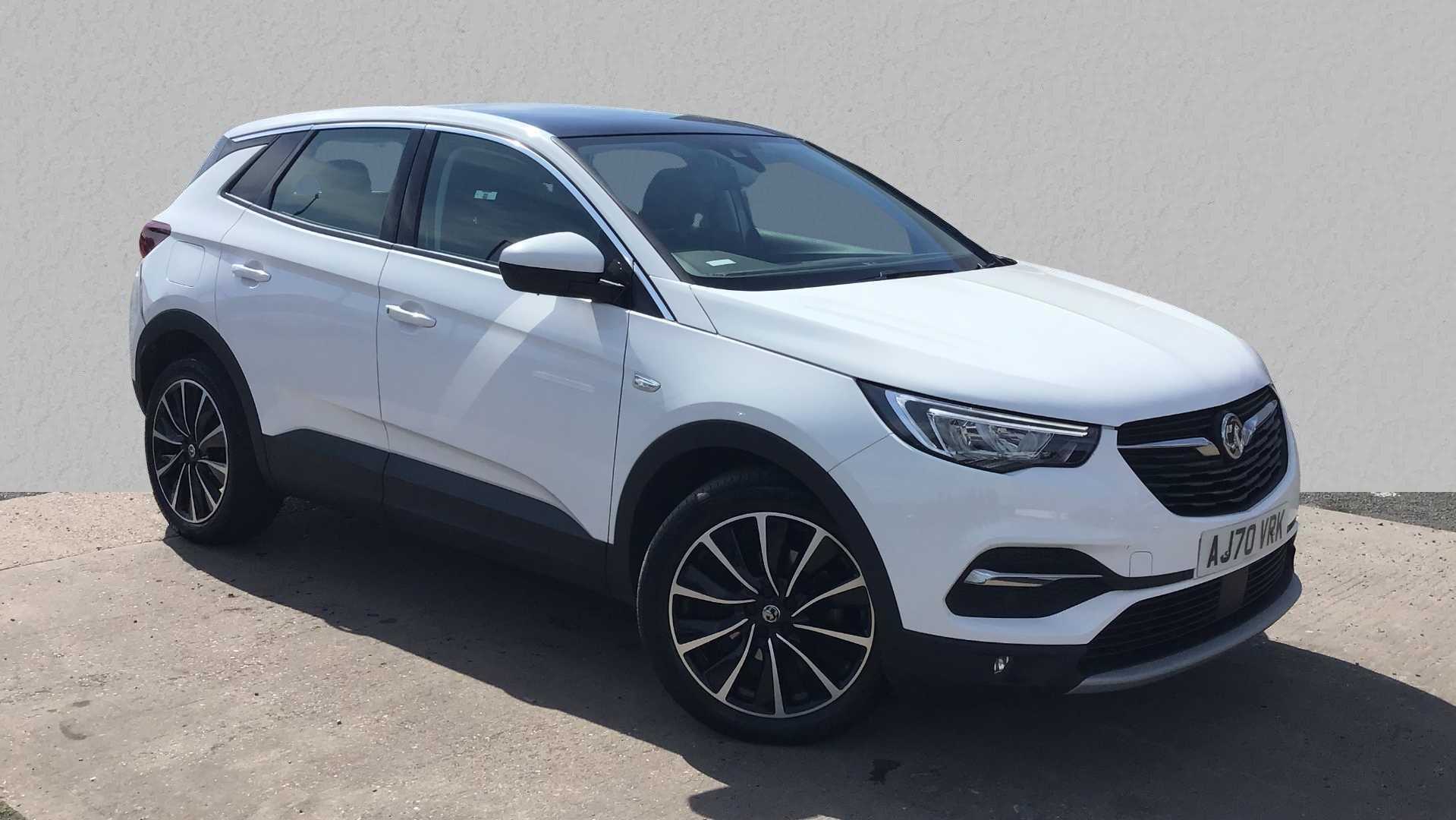 Main listing image - Vauxhall Grandland X