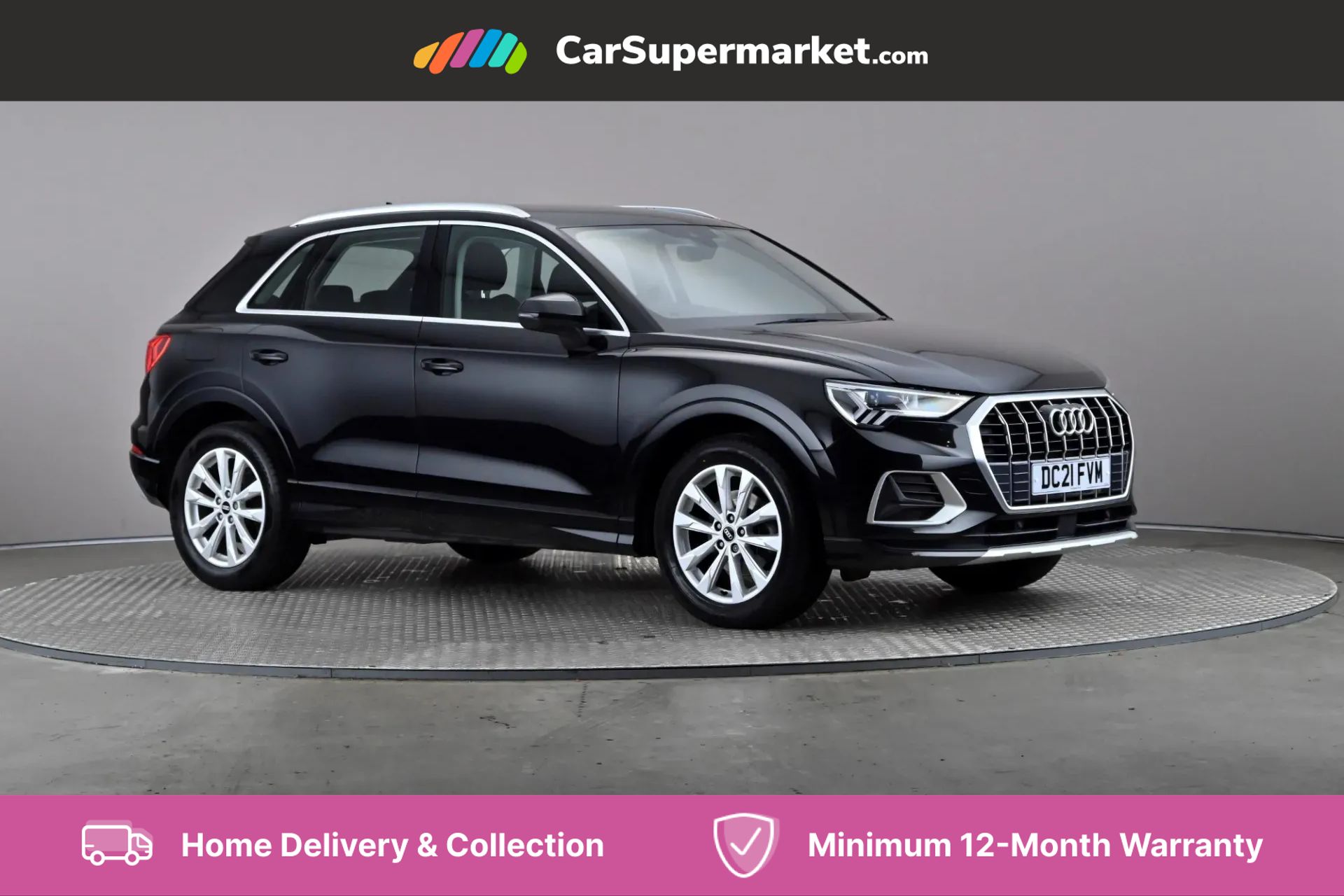 Main listing image - Audi Q3