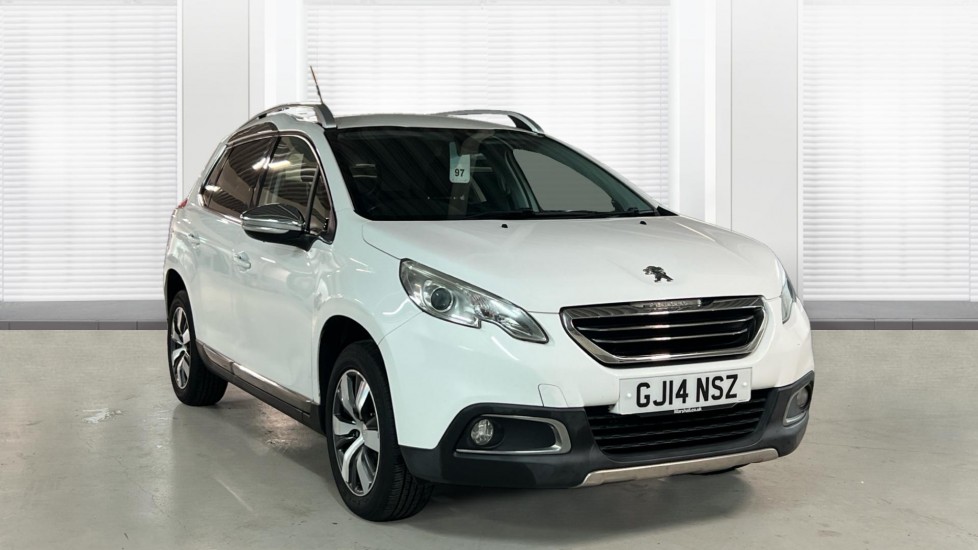 Main listing image - Peugeot 2008