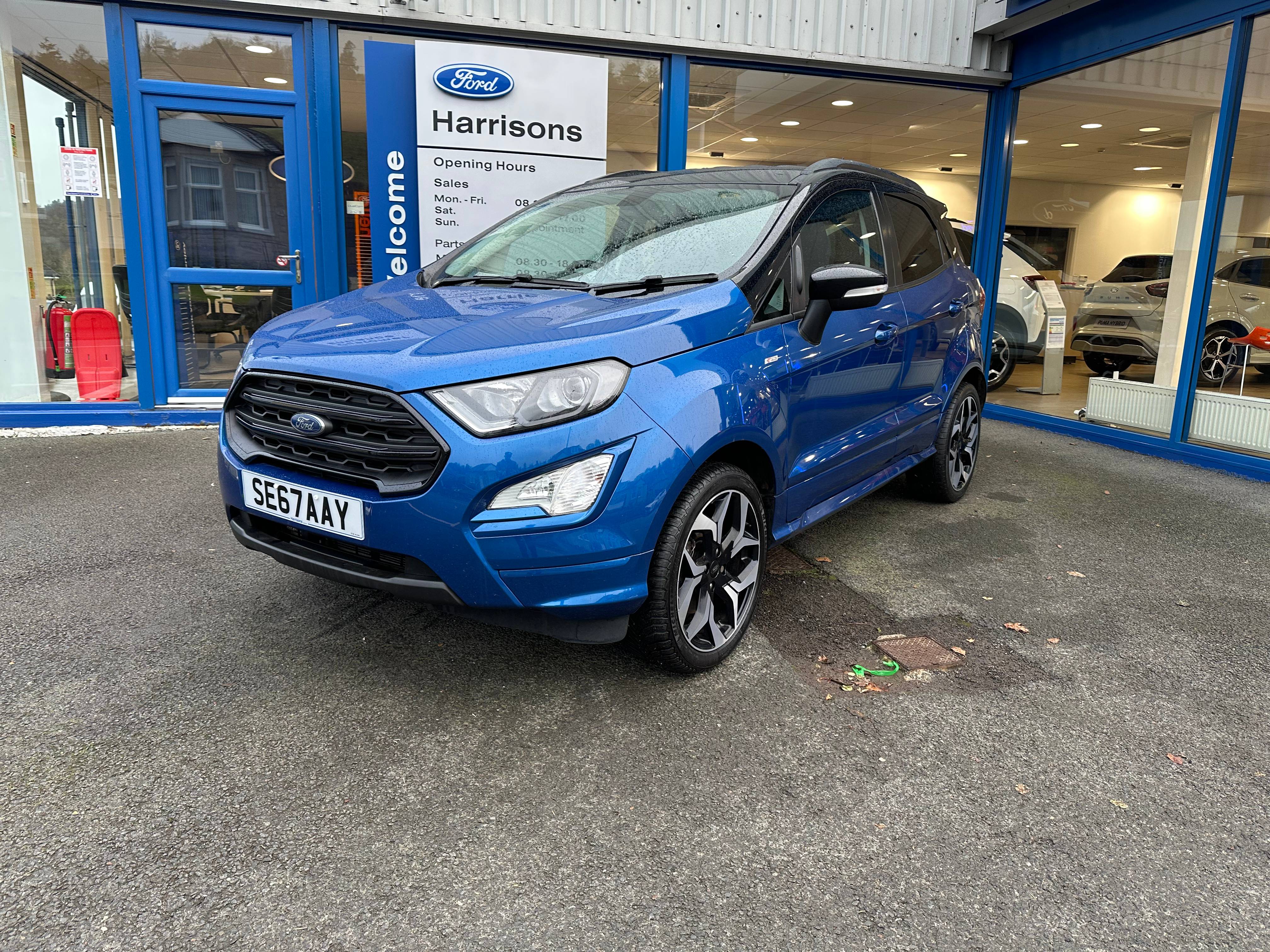 Main listing image - Ford EcoSport