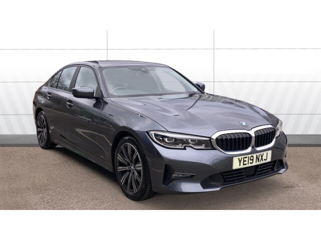 Main listing image - BMW 3 Series