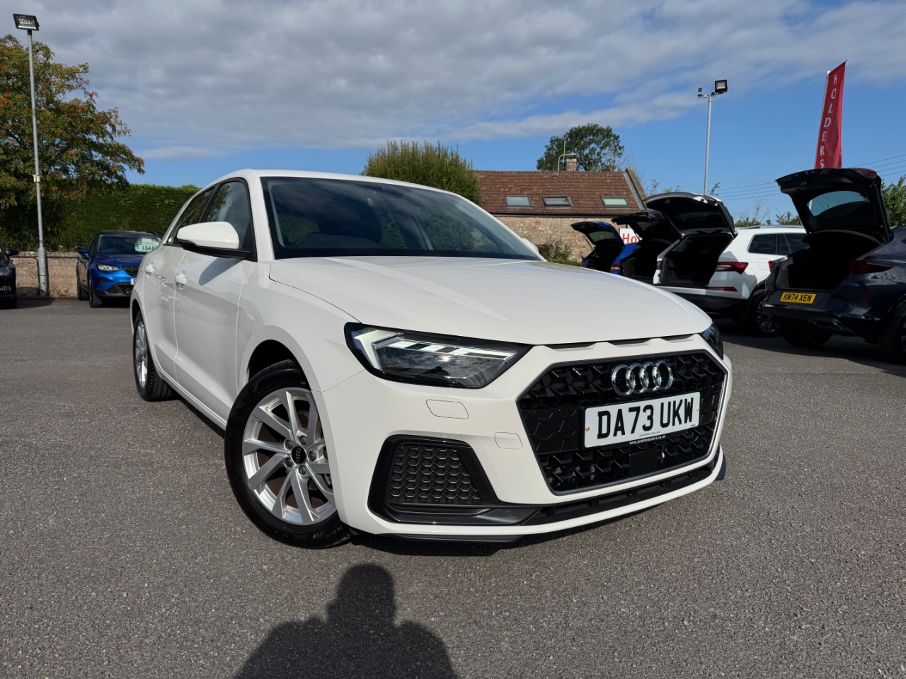 Main listing image - Audi A1