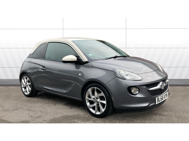 Main listing image - Vauxhall Adam