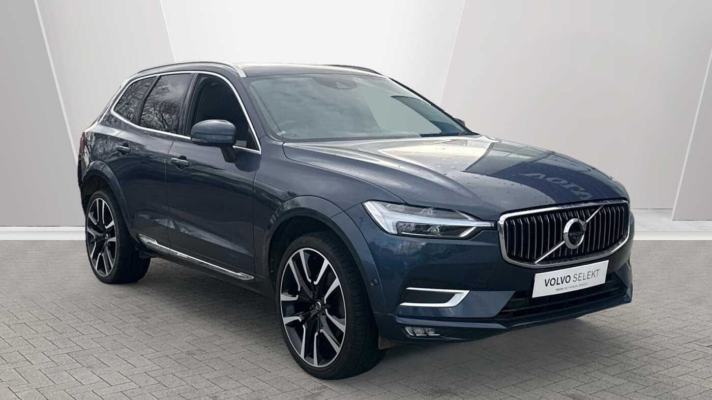 Main listing image - Volvo XC60