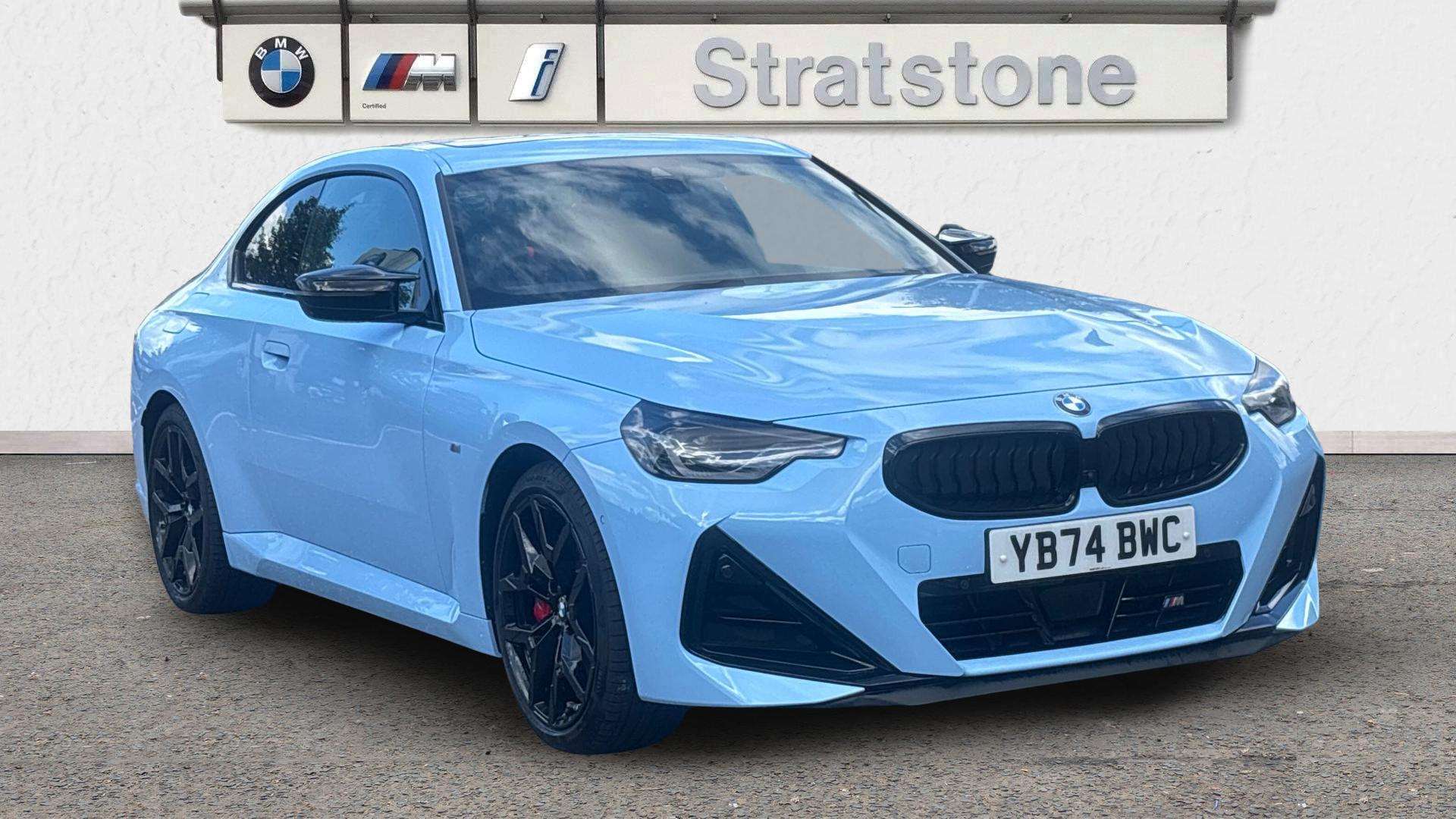 Main listing image - BMW 2 Series