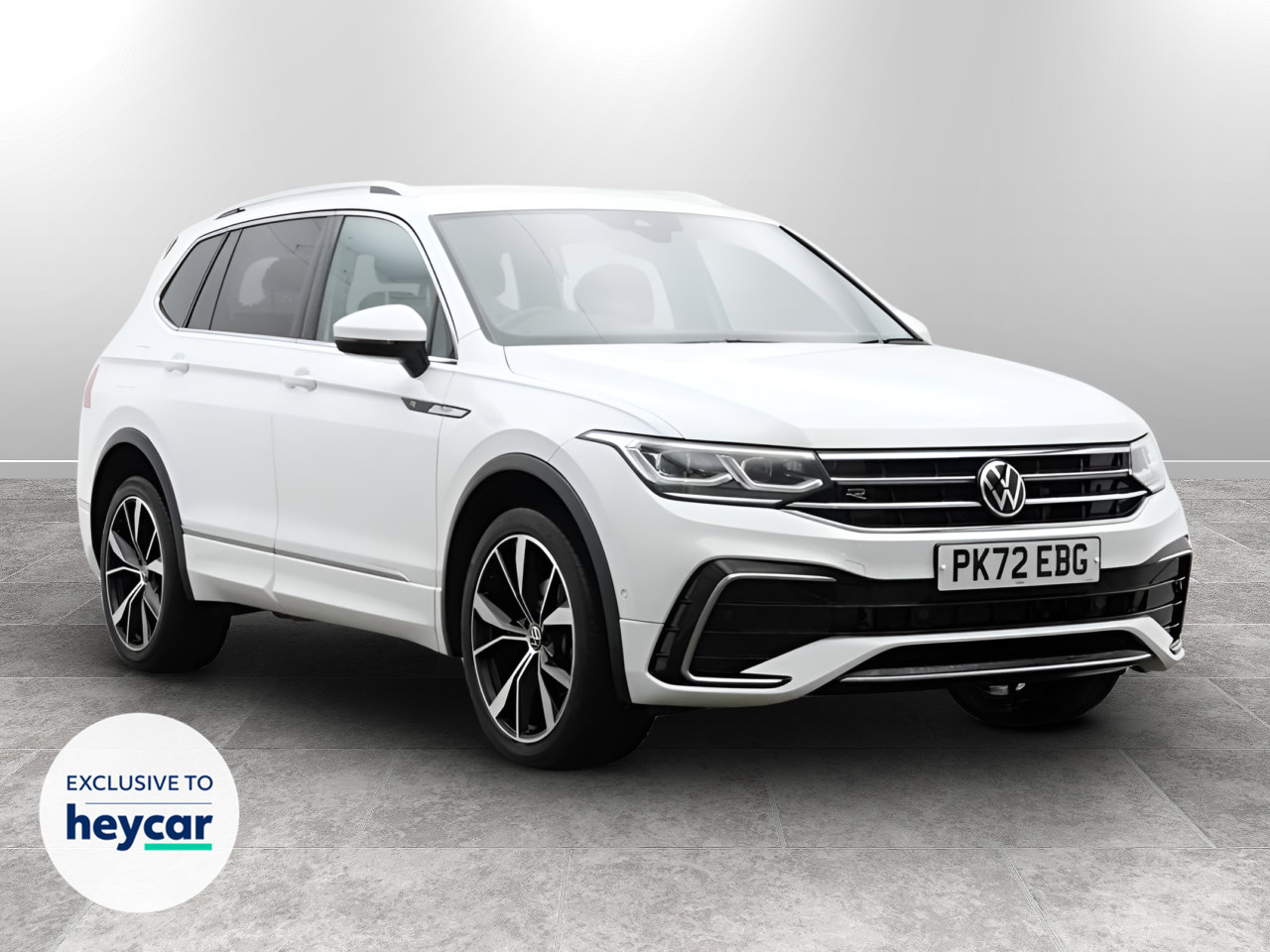 Main listing image - Volkswagen Tiguan Allspace