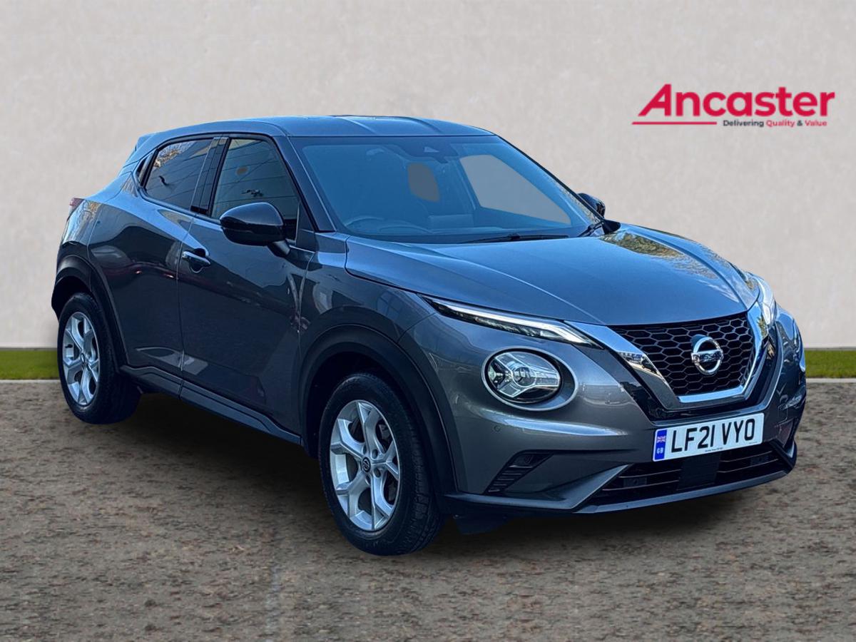 Main listing image - Nissan Juke
