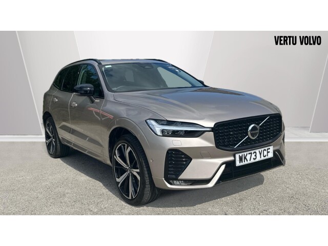 Main listing image - Volvo XC60