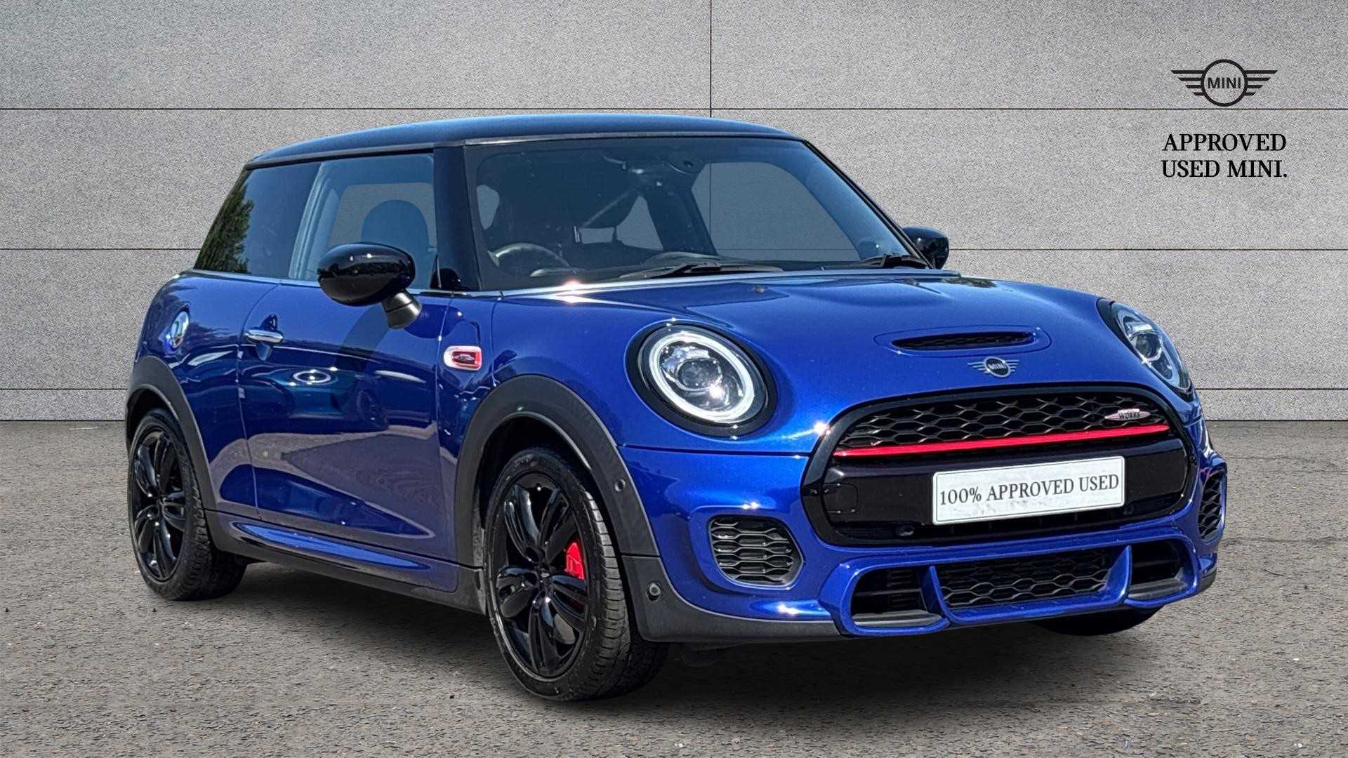 Main listing image - MINI Hatchback