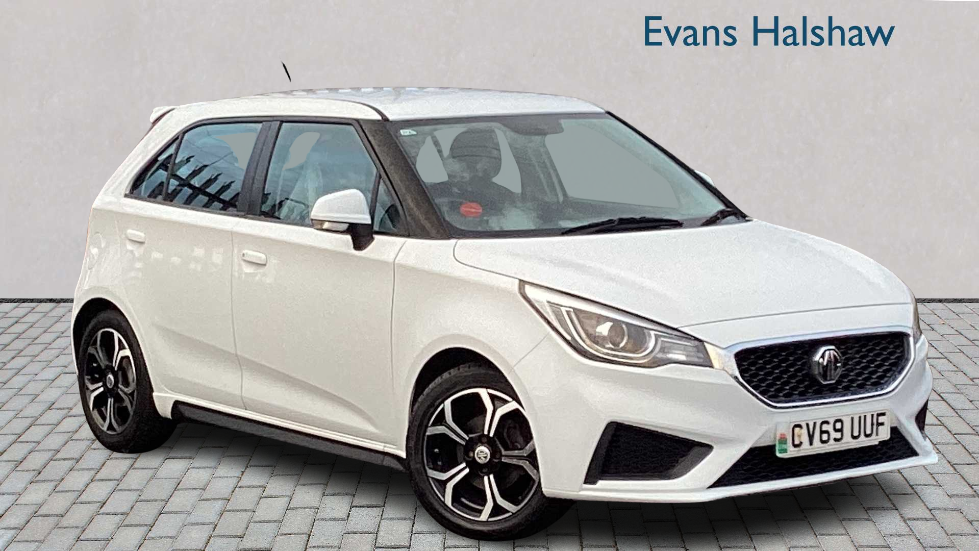 Main listing image - MG MG3