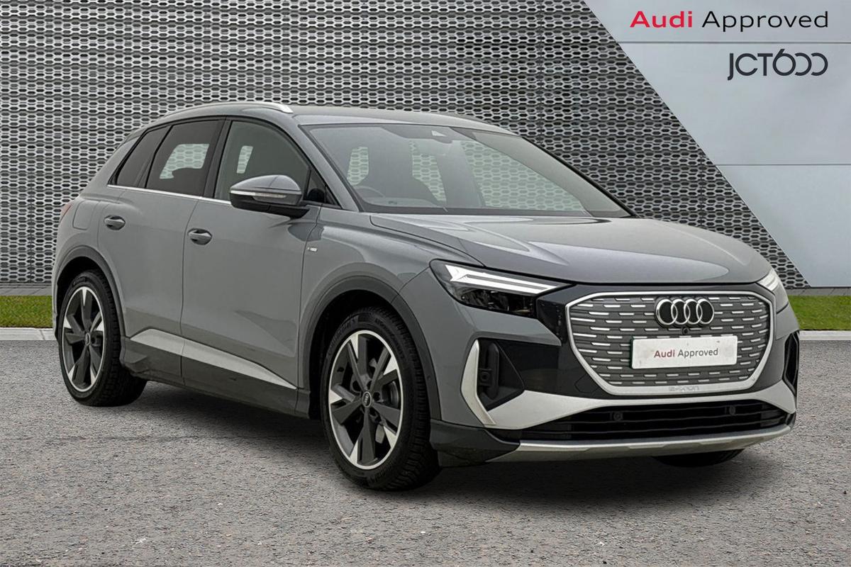 Main listing image - Audi Q4