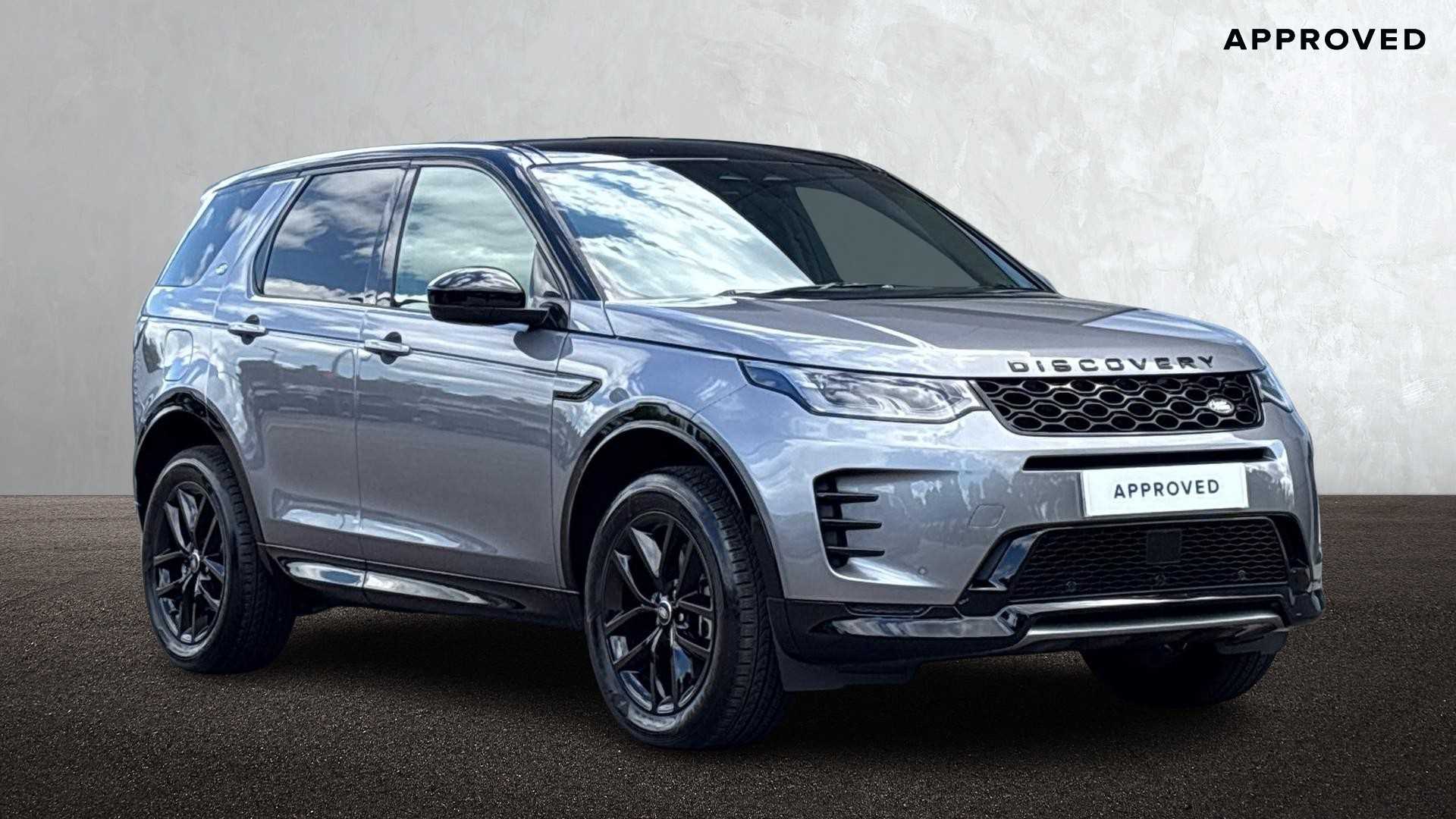 Main listing image - Land Rover Discovery Sport