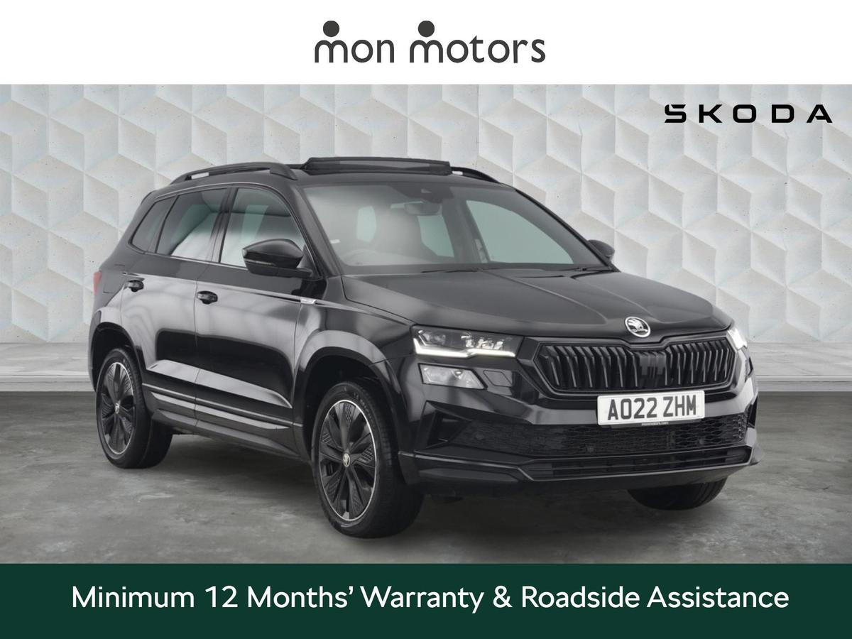 Main listing image - Skoda Karoq