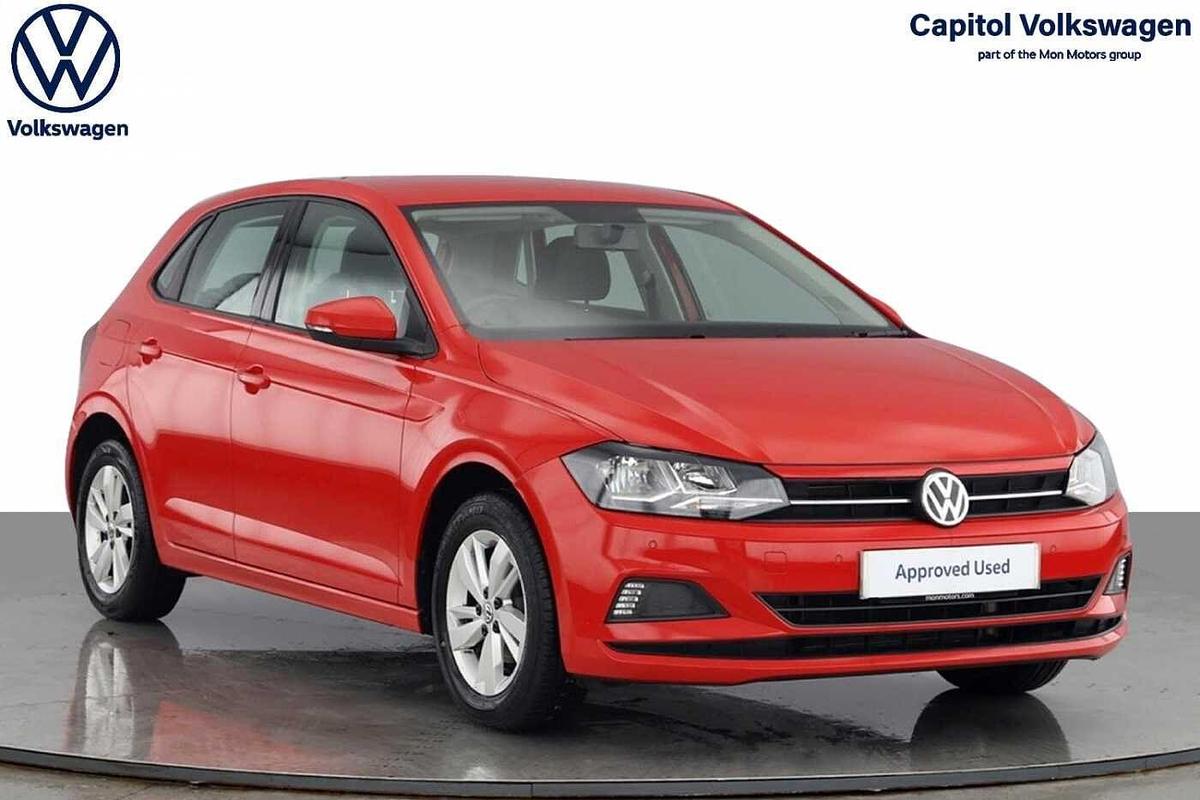 Main listing image - Volkswagen Polo