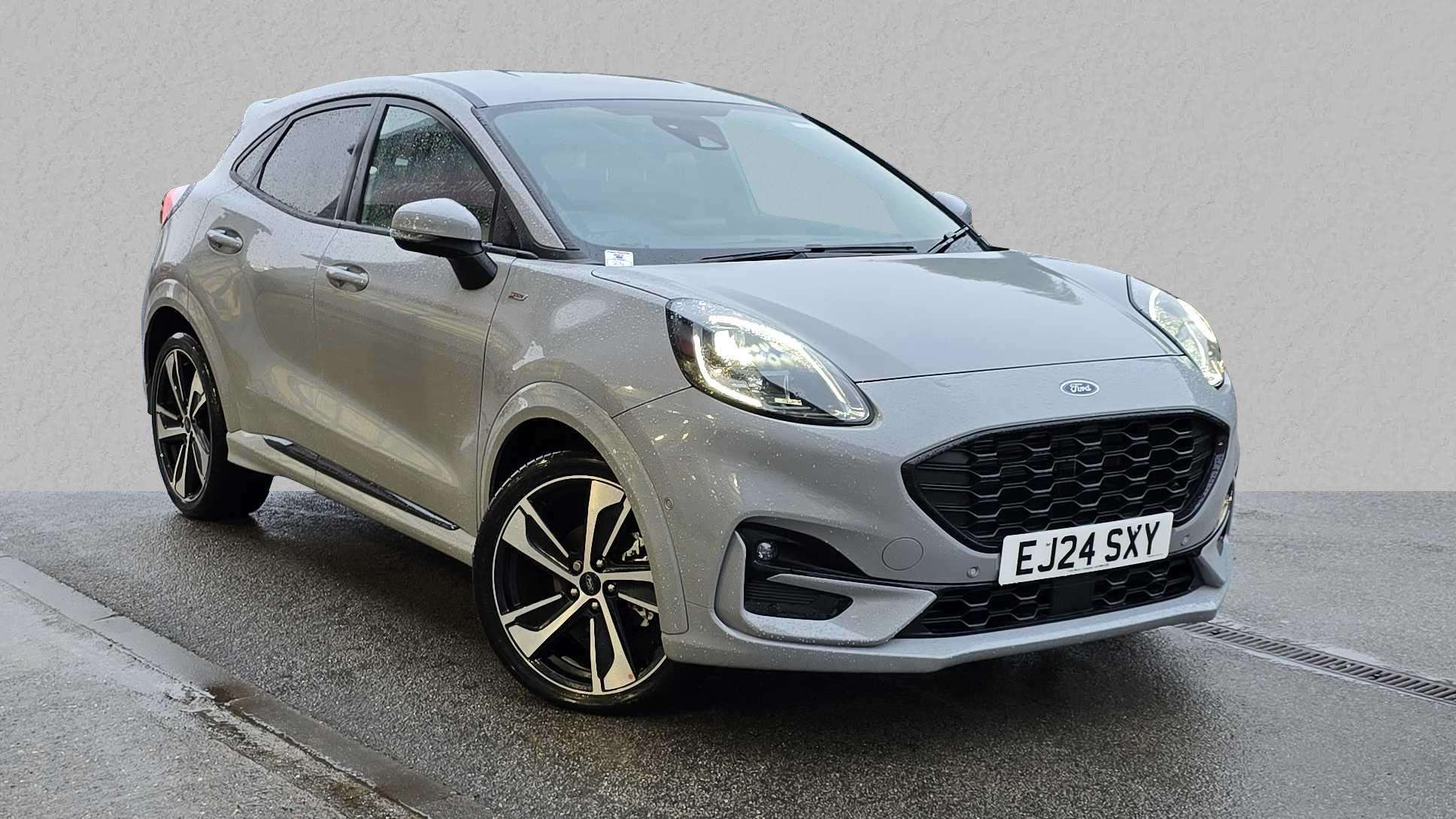Main listing image - Ford Puma
