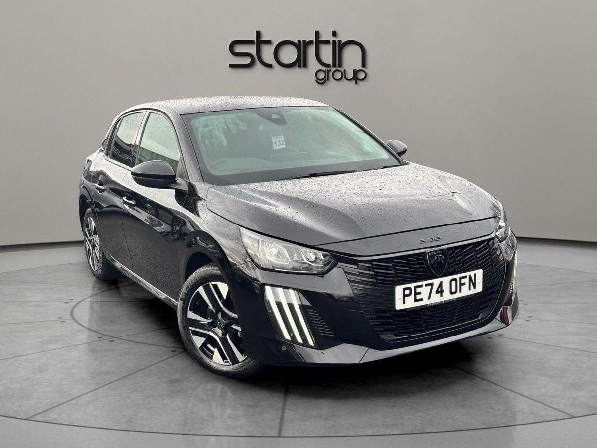 Main listing image - Peugeot 208