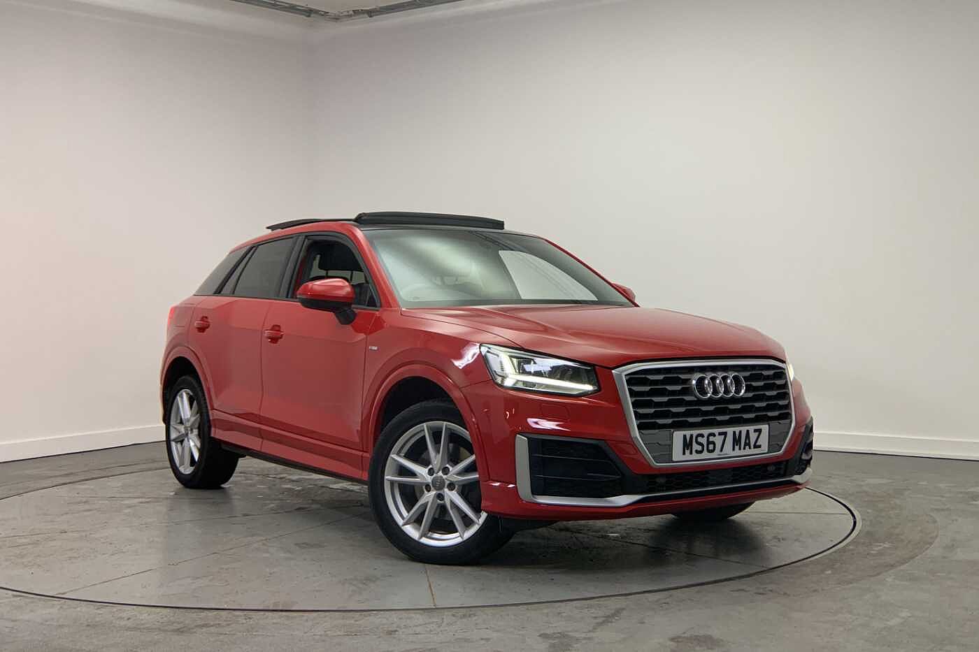 Main listing image - Audi Q2