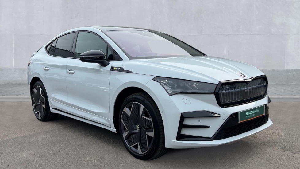 Main listing image - Skoda Enyaq