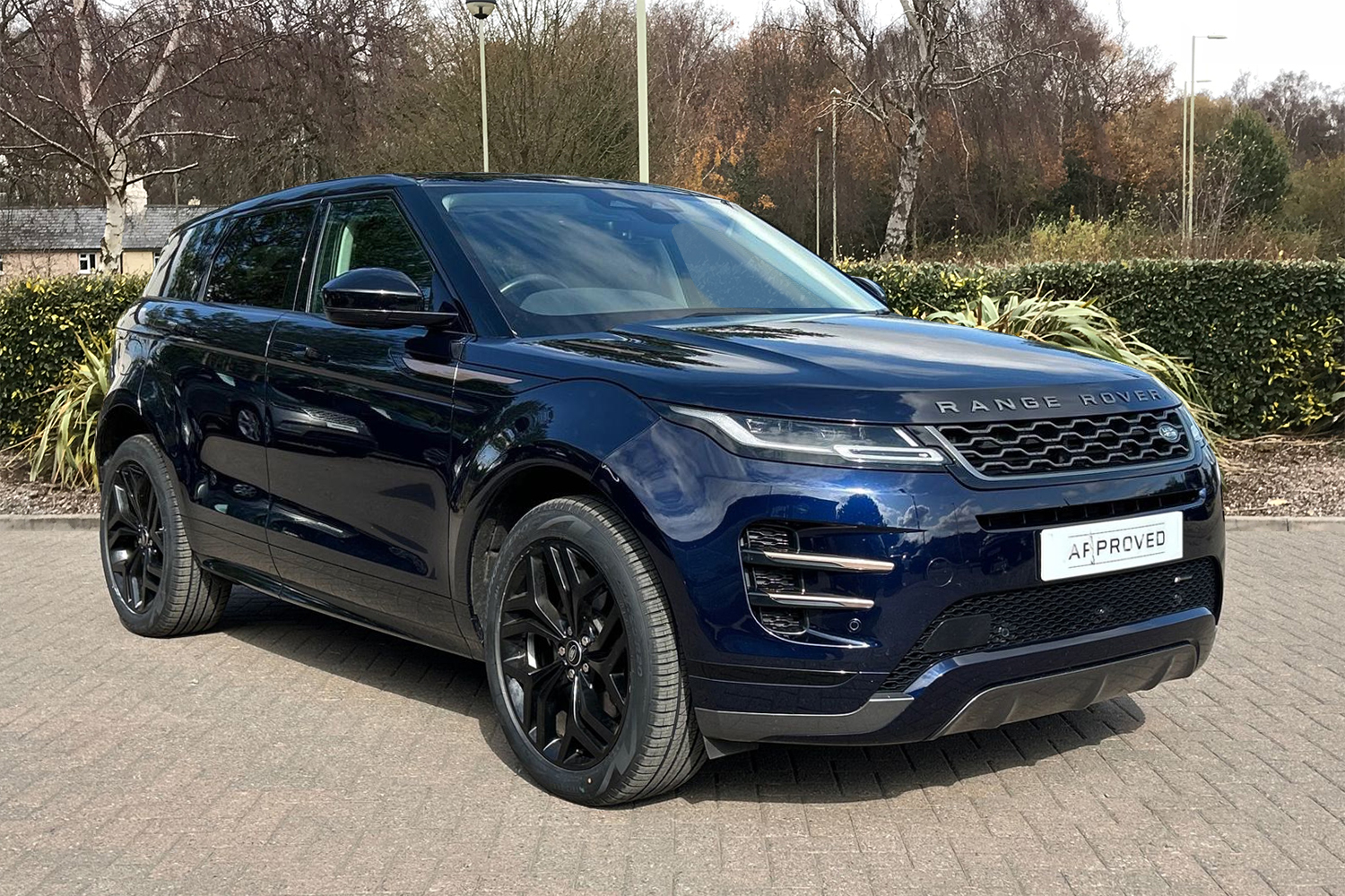 Main listing image - Land Rover Range Rover Evoque