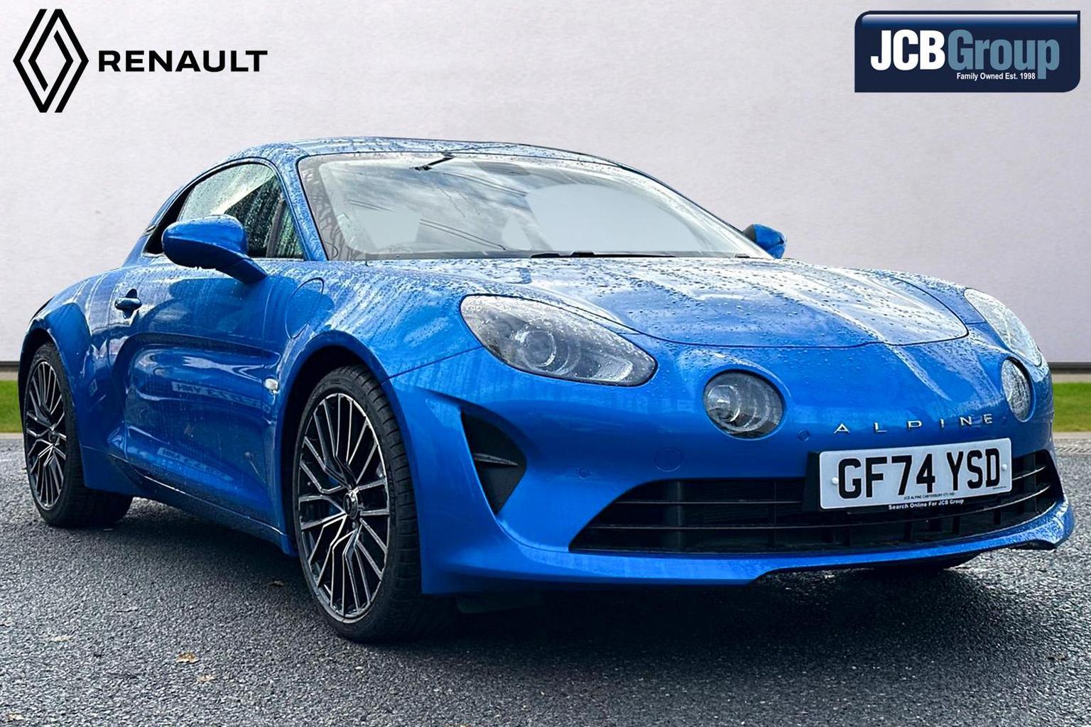 Main listing image - Alpine A110