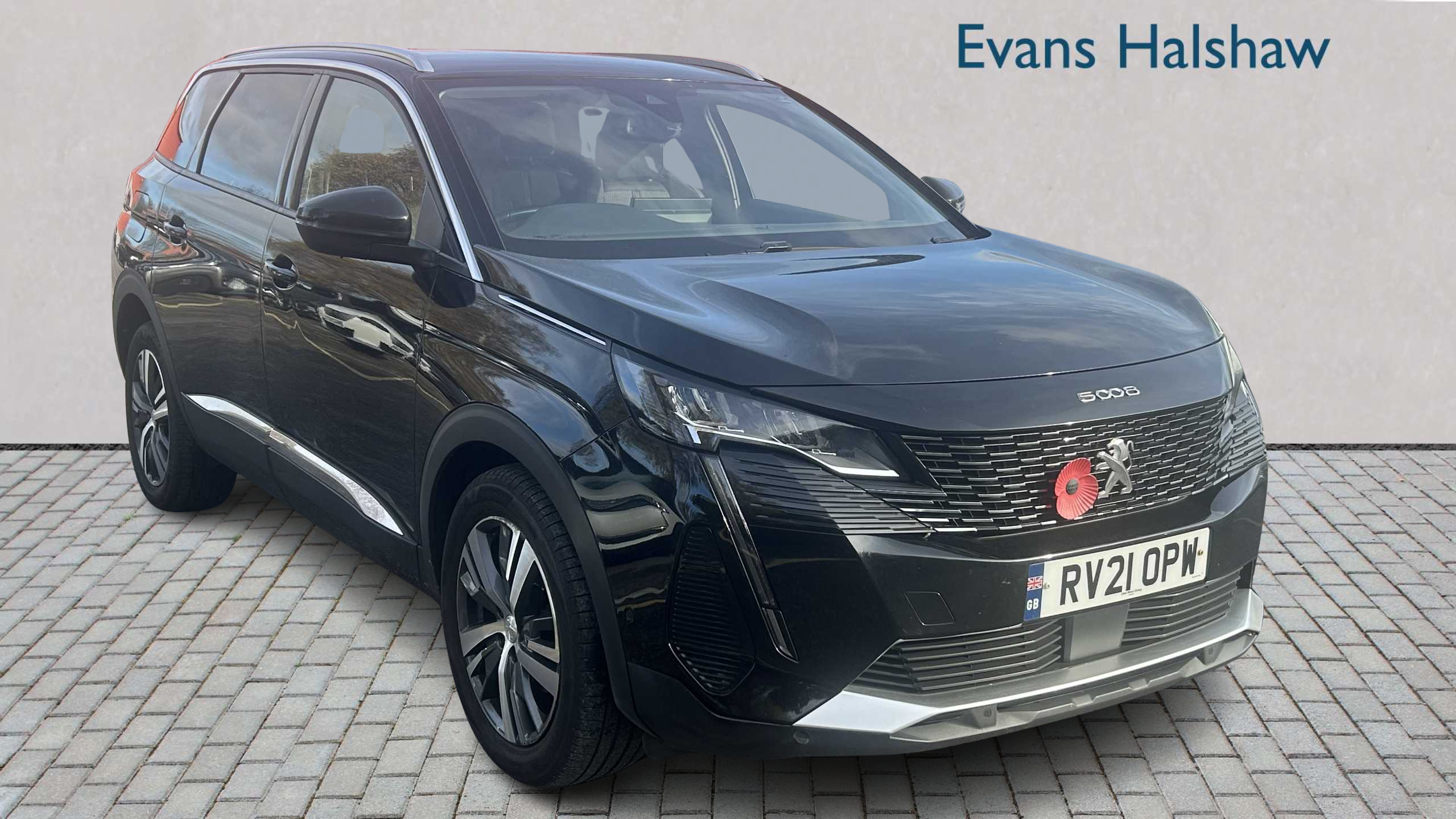 Main listing image - Peugeot 5008