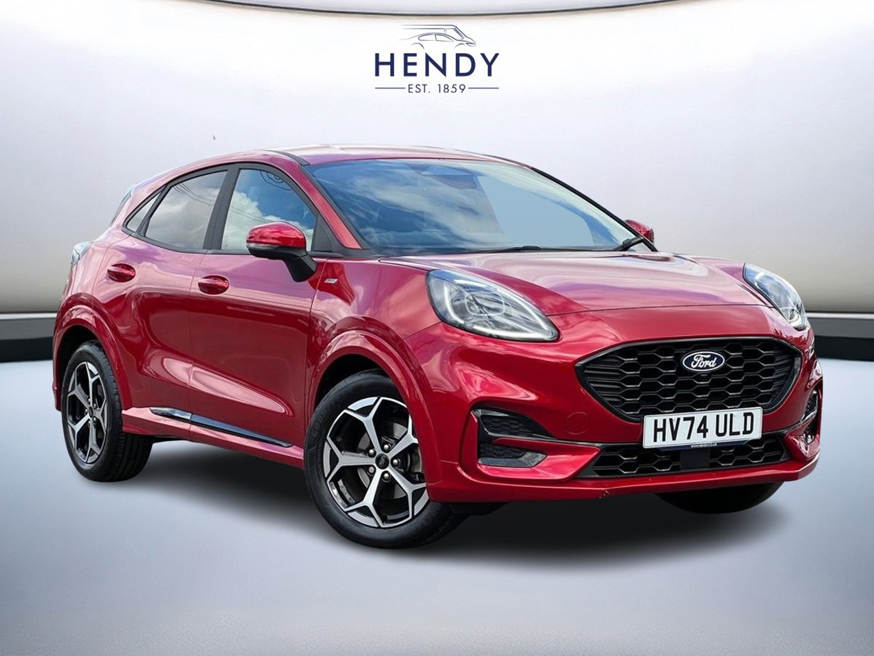 Main listing image - Ford Puma