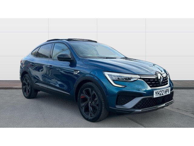 Main listing image - Renault Arkana