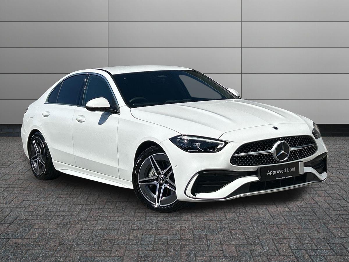 Main listing image - Mercedes-Benz C-Class