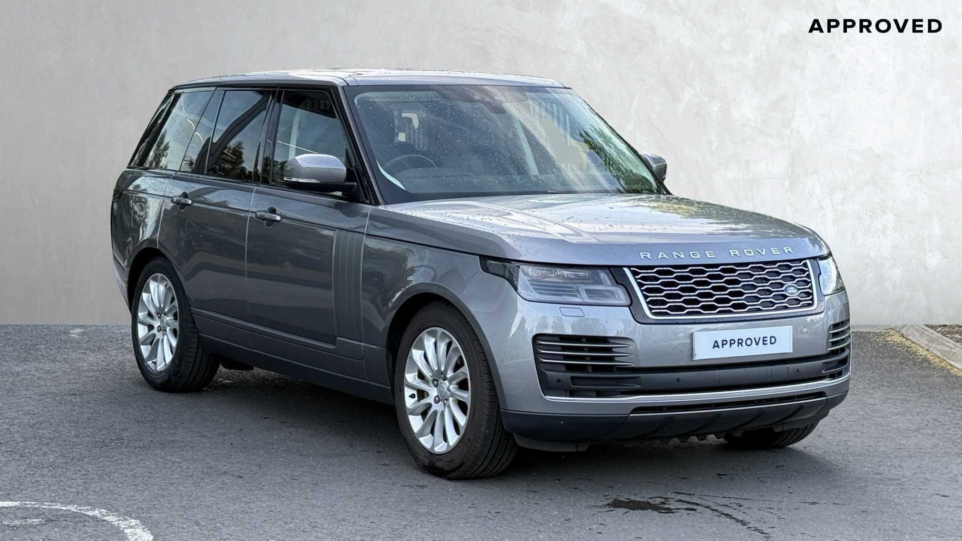 Main listing image - Land Rover Range Rover