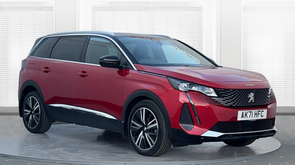 Main listing image - Peugeot 5008